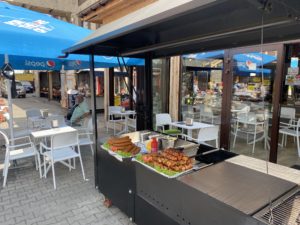 Imbiss Alte Fabrik​ Grill