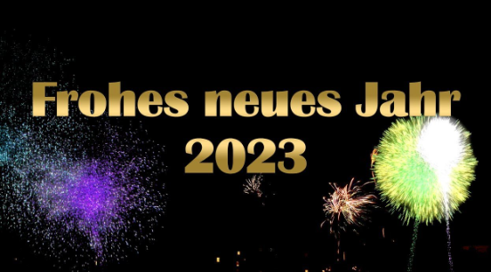 Neujahrssprüche 2023